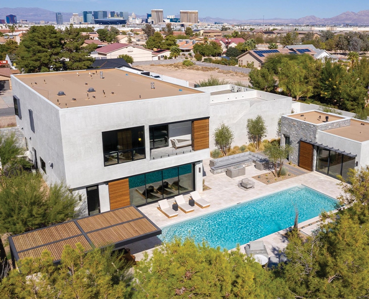 Experience next-level luxury in Las Vegas home - Las Vegas Magazine