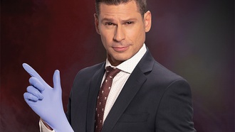 The performer alternates between ‘AMYSTIKA’ at Planet Hollywood Resort and his own show at Four ...