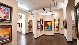 Whether you're looking for pieces by the masters or new artists, you'll find something at ...