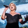 Adele impersonator Janae Longo performs in ‘Legends in Concert’ at Tropicana Las Vegas