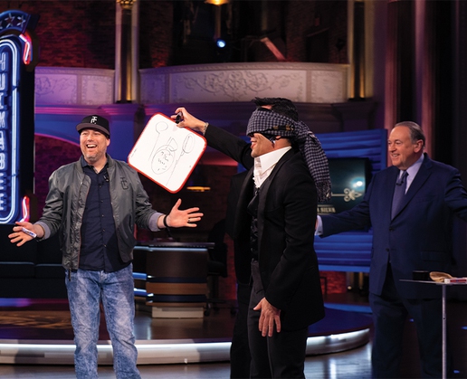 Frederic Da Silva keeps audiences on their toes at ‘Paranormal at Bally’s in Las Vegas