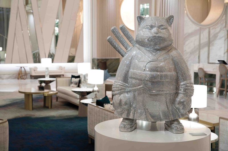 Resorts World heads off crisis with Vegas artists, Kats, Entertainment