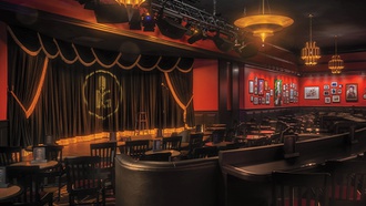 From stand-up to magic, you'll find a needed release at these fun spots.