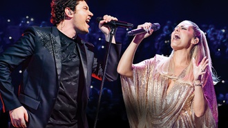 The reality show competitors will sing together at Westgate on Aug. 6.