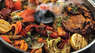 Good vibes are practically part of the experience here.