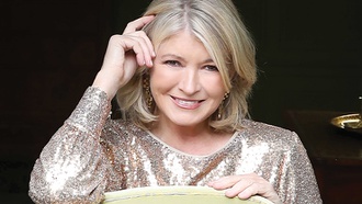 The cooking diva's iconic New York farmhouse acts as the inspiration for the Paris restaurant.