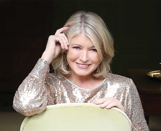 Martha Stewart has opened a new restaurant at Paris in Las Vegas: The Bedford by Martha Stewart