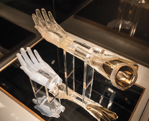 Bodies … The Exhibition at Luxor in Las Vegas