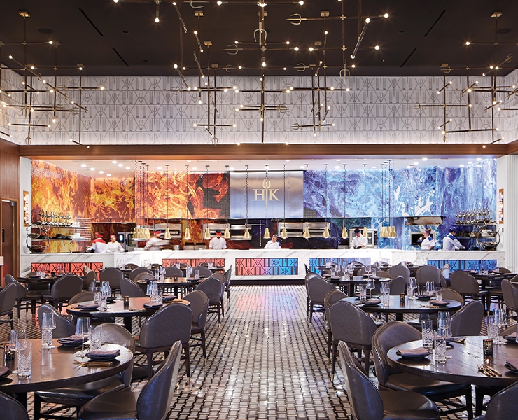Discover the newest dining options in Las Vegas - Las Vegas Magazine