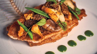 It’s a summer of love at the MGM Grand Chinese restaurant.