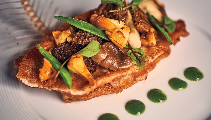 It’s a summer of love at the MGM Grand Chinese restaurant.