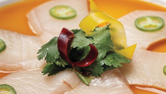 From bento to omakase, these menus offer a glimpse into this culinary world.