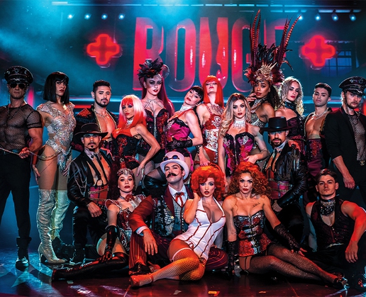 “Rouge” at The STRAT in Las Vegas