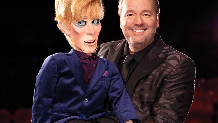 The ‘America’s Got Talent’ winner is still going strong at New York-New York.