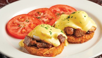 Casinos and friendly neighborhoods alike are stacked with fantastic morning meal options.