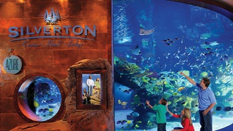 The casino-hotel offers dining, gaming, entertainment, attractions and more.