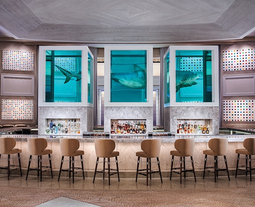 Unknown Bar at Palms in Las Vegas