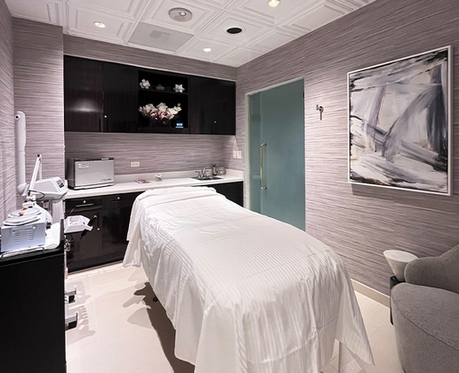 Get pampered the Las Vegas way at Oleksandra Salon & Spa at Treasure Island