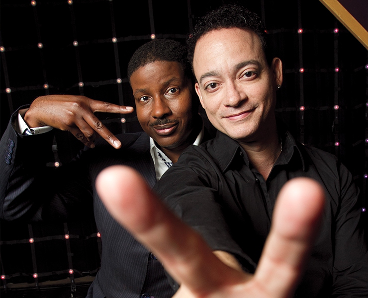 ‘BOOMBOX! features your favorites from past decades in Las Vegas Las