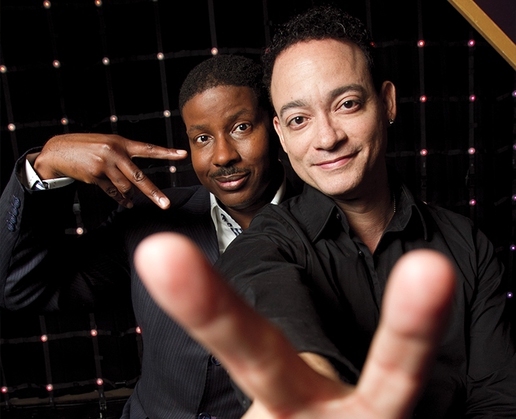 Revisit some of your favorite artists from the ’80s and ’90s at ‘BOOMBOX!—A Vegas Residency on Shuffle’ at Westgate Las Vegas Aug. 31-Sept. 4