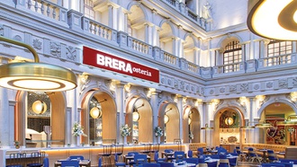 The Chef’s Choice Surprise Menu creates an adventure on the plate at The Venetian.