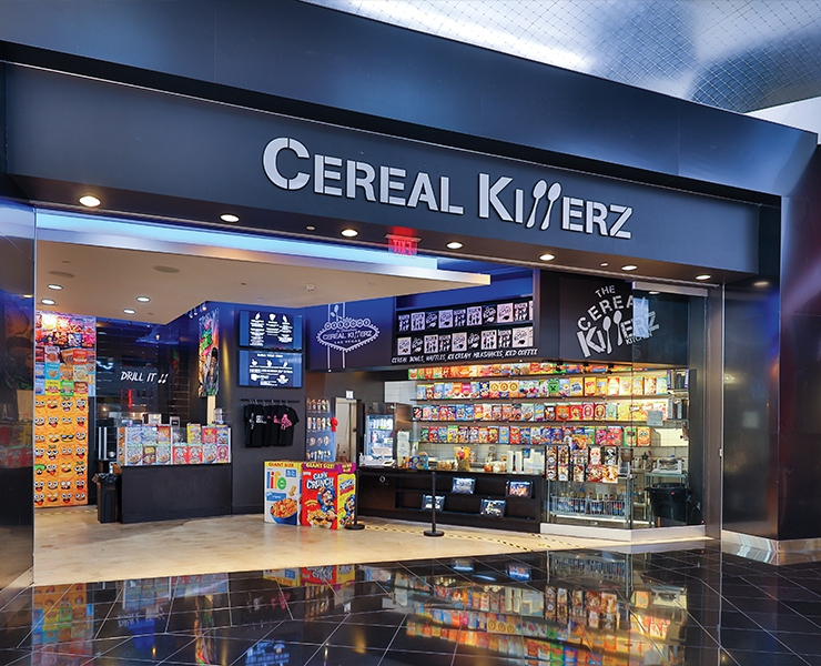 Go on a Las Vegas shopping adventure at Miracle Mile Shops Las Vegas