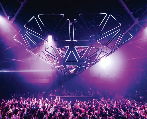 Hakkasan nightclub at MGM Grand has plenty of great performances scheduled for Labor Day Weekend in Las Vegas