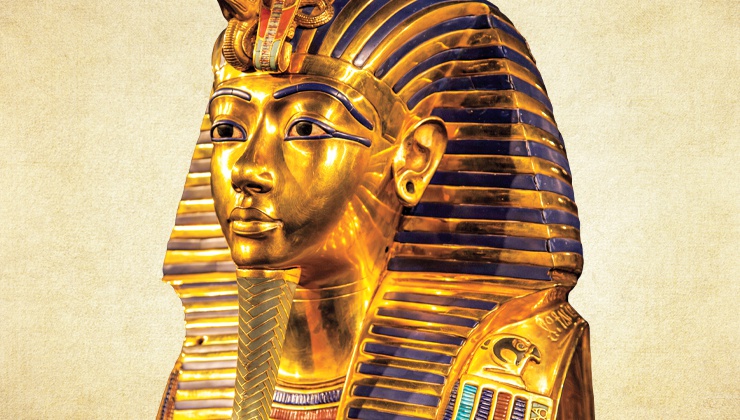 The Luxor exhibit features one of the most important archaeological digs in human history.