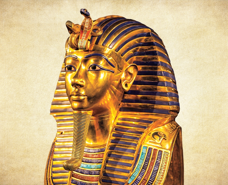 Tutankhamun: Tomb, Mummy, Death & Howard Carter | HISTORY