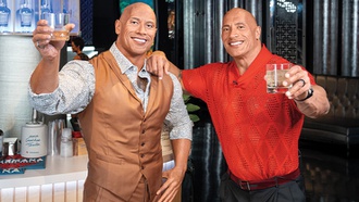 A new exhibit at The Venetian features both a Teremana tequila bar and wax figure ...
