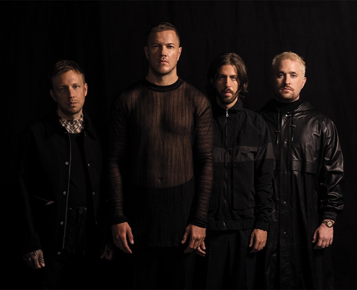 Imagine Dragons performs Sept. 10 at Allegiant Stadium in Las Vegas