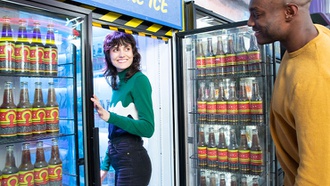 The Area15 interactive attraction is ready to bend your mind—in a good way.