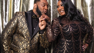 The married couple perform many famous numbers in the Westgate Las Vegas production.