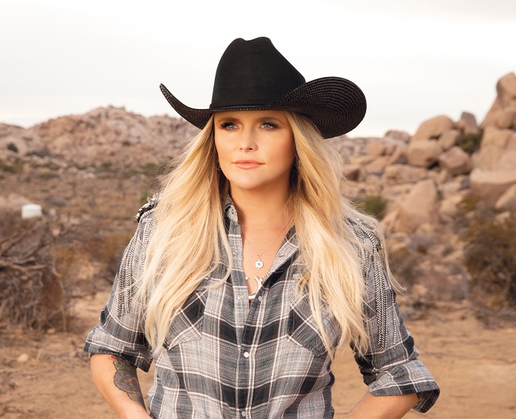 Miranda Lambert will perform at the Zappos Theater at Planet Hollywood Resort in Las Vegas on Sept. 23-24, 28 & 30