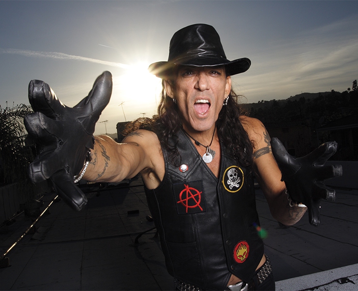 Stephen Pearcy is going to rock Las Vegas Las Vegas Magazine