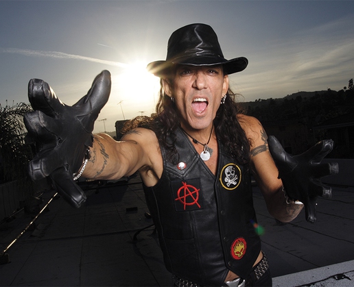 Ratt frontman Stephen Pearcy will perform at Golden Nugget in Las Vegas on Sept. 23