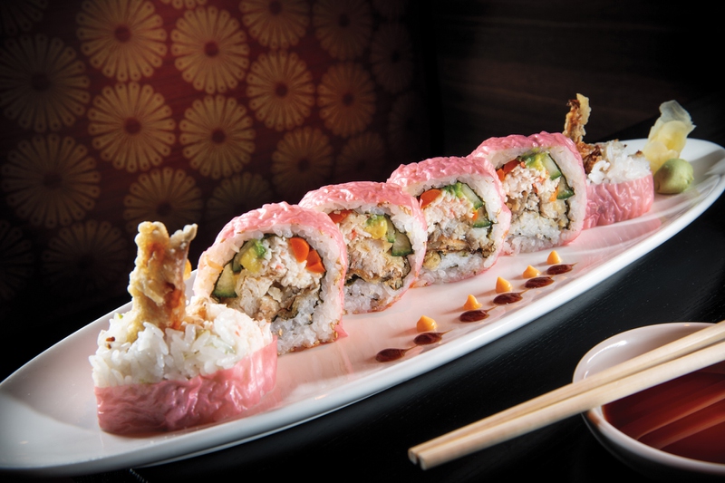 7 Classic Sushi Rolls: What is Really in Your Roll? – The Modern Day Wife