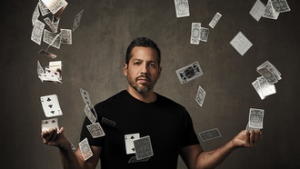 The close-magic maverick and endurance artist begins the next chapter in his career at 'In ...