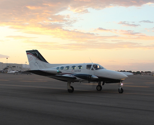 Take your love to new heights with Love Cloud in Las Vegas