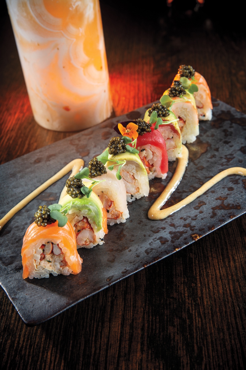 Best Sushi Restaurants in Las Vegas - Thrillist