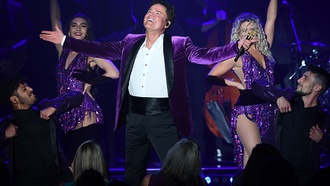 The master showman will continue to wow audiences at Harrah’s.