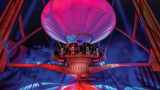 The all-in-one attraction includes dining, attractions, wellness programs and so much more.