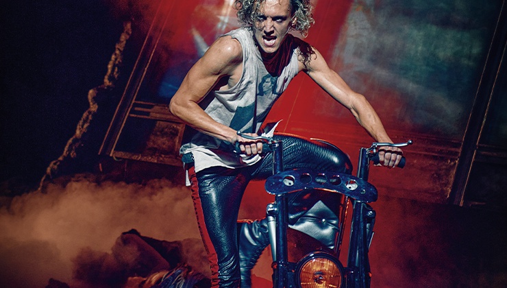 The musical at Paris has already enjoyed much success since debuting overseas.