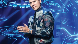 ‘The Godfather of EDM’ has announced he’ll perform at Resorts World.