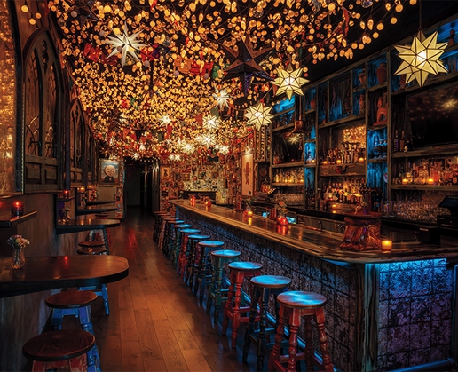 Enjoy Techno Taco Tuesday with techno DJ Lucky Day at Lucky Day in Las Vegas on Oct. 4.