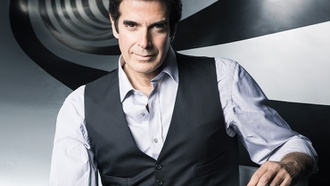 The illusionist makes sure audiences are fully engaged at his MGM Grand shows.