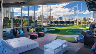 Get the gang together for a swinging good time.