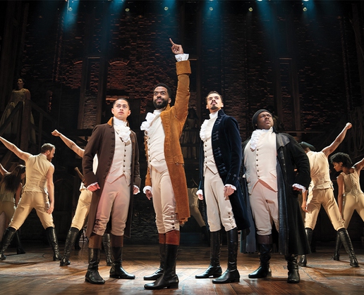 Catch smash musical hit 'Hamilton' at the Smith Center for the Performing Arts in Las Vegas