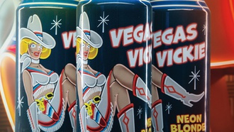 You’ll find plenty amazing breweries’ products all along the Strip and beyond.