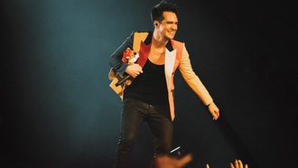 The group performs Oct. 21 at T-Mobile Arena.